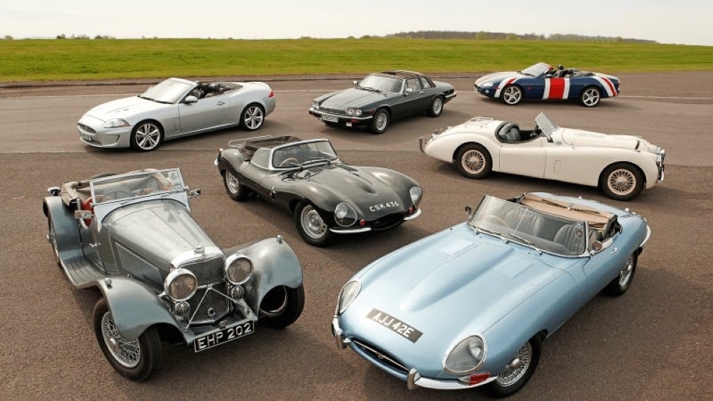 Jaguar Cars 